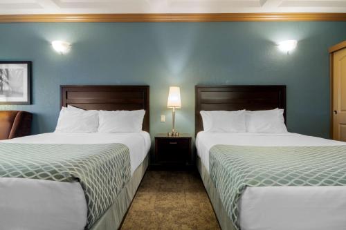 Best Western Plus Kamloops Hotel