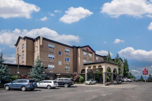 Best Western Plus Kamloops Hotel