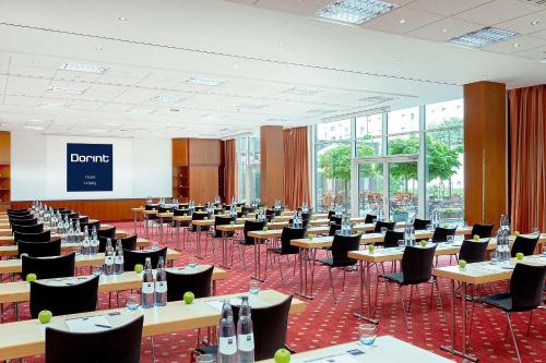 Dorint Hotel Leipzig