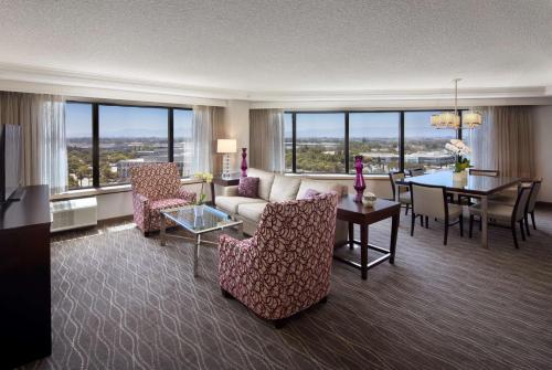 Sonesta San Jose - Milpitas Room Type - Suite
