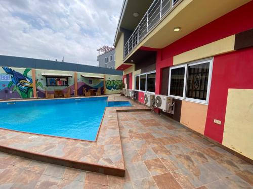 Bays Lodge, Accra