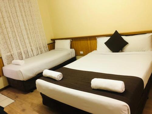Angel's Rest Motel Room Type - Budget Double Bed Room - Pets Not Allowed