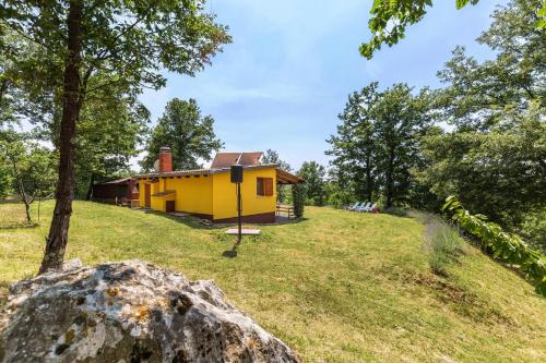 Secluded holiday house Forcici, Central Istria - Sredisnja Istra - 12233