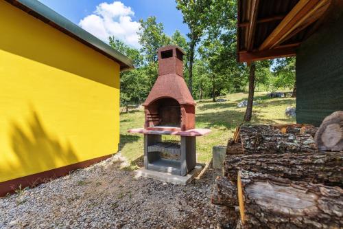 Secluded holiday house Forcici, Central Istria - Sredisnja Istra - 12233