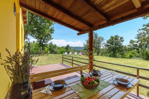 Secluded holiday house Forcici, Central Istria - Sredisnja Istra - 12233