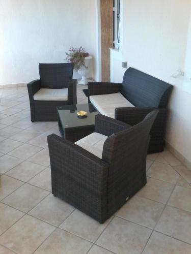 Apartments with a parking space Vinisce Trogir - 12248 - main image