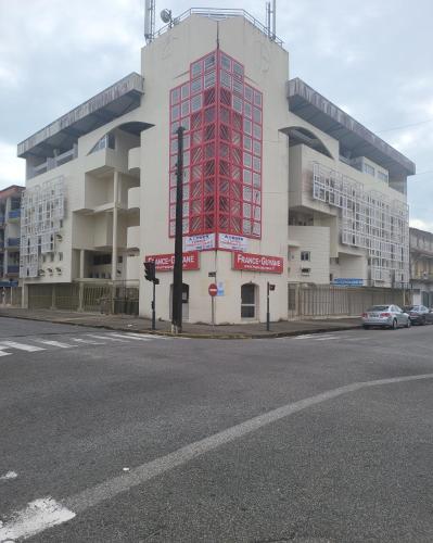 Hello Guyane (8), Suite charme luxury, 5 étoiles (Hello Guyane (8), Suite charme luxury, 5 etoiles) in 凱宴