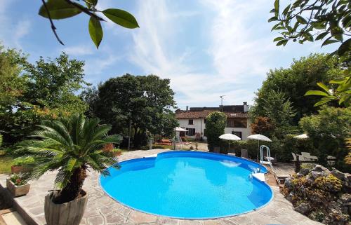 Peldbaseins, Il Giardino della Musica in Castelvetro Piacentino