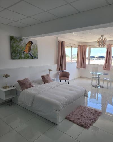 Hello Guyane (8), Suite charme luxury, 5 étoiles - Location saisonnière - Cayenne