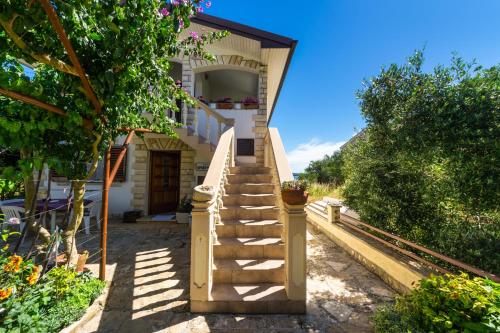  Apartments by the sea Tkon, Pasman - 12346 in Tkon