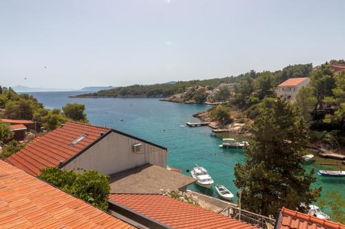 Apartments by the sea Basina, Hvar - 11923