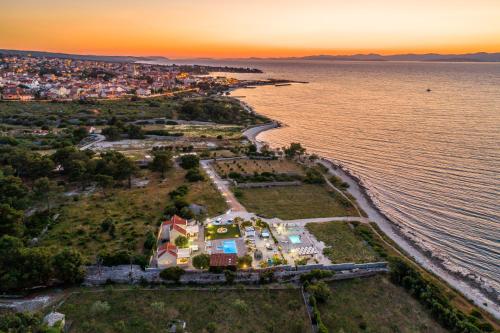 Villas in Supetar 