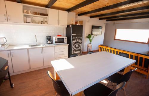 Los Molles - Helsinki Cabaña Nórdica de montaña (Los Molles - Helsinki Cabana Nordica de montana) in Los Molles