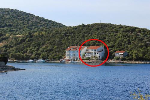  Apartments by the sea Zaglav, Dugi otok - 12424 in Zaglav