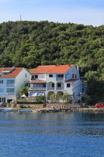 Apartments by the sea Zaglav, Dugi otok - 12424 in Zaglav