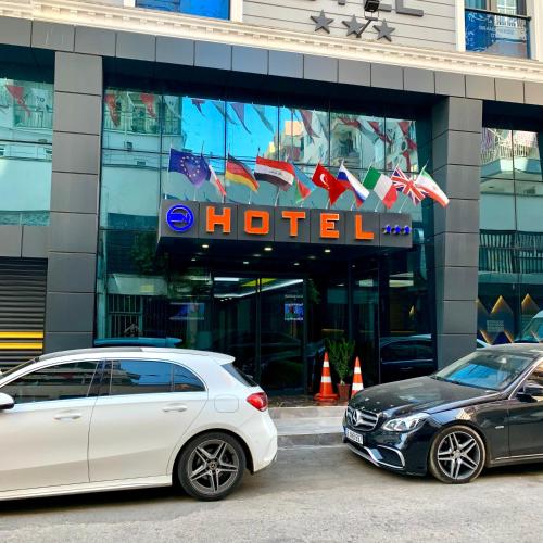 Grand Nergiz Otel, Анталья