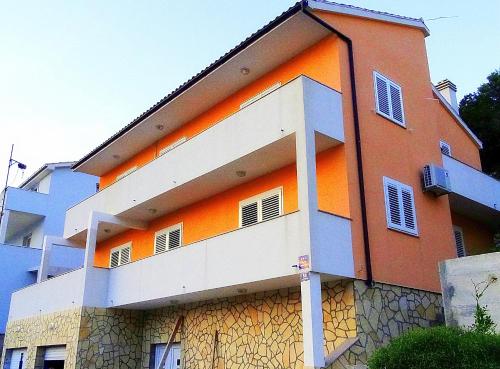  Apartment Zaklopatica 12452b in Lastovo