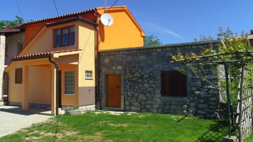 Family friendly house with a parking space Presika Labin - 12472 Labin 