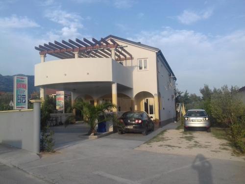  Apartments with a parking space Seline, Paklenica - 12460 in Seline