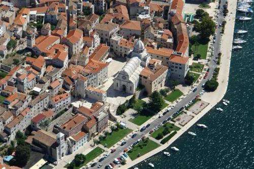 Apartments by the sea Sibenik - 12454