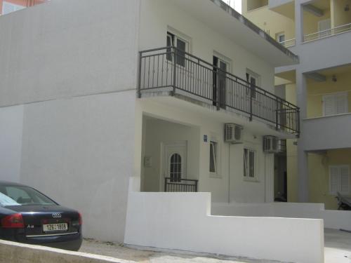 Apartments with WiFi Baska Voda Makarska - 12509