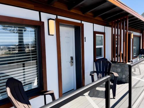 Iekārtas, Blue Sky Motel in Davis Bay (BC)