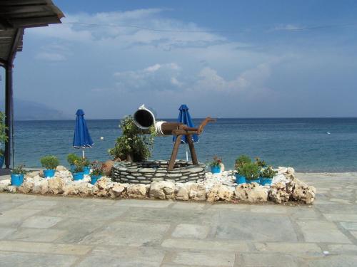Karin & Nikos in Samos Island