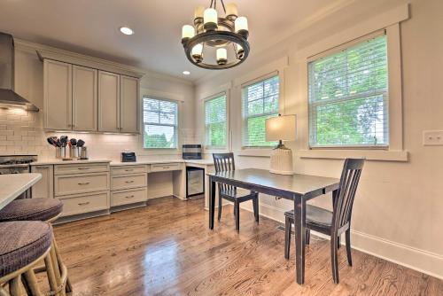 Charlotte Home with Deck in NoDa District - Near UNC! - image 6