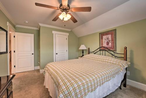 Charlotte Home with Deck in NoDa District - Near UNC! - image 11