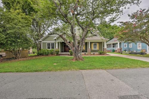 Charlotte Home with Deck in NoDa District - Near UNC! - image 11