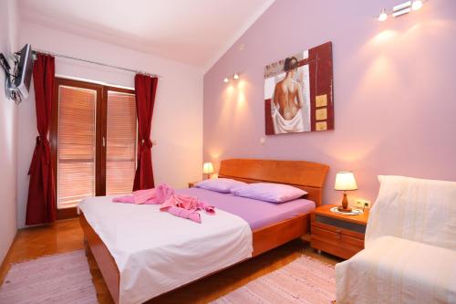 Apartments by the sea Duce Omis - 12687 - image 3