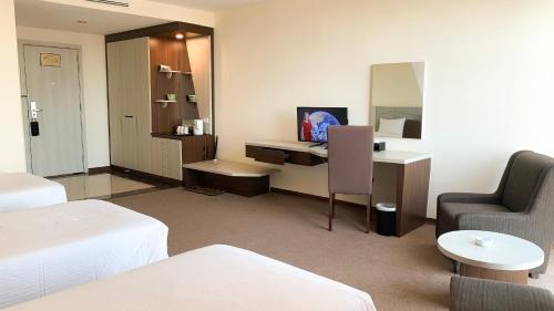 Superior Triple Room