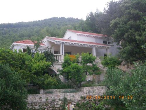  Secluded fisherman´s cottage Cove Bratinja Luka, Korcula - 12764 in Žrnovo