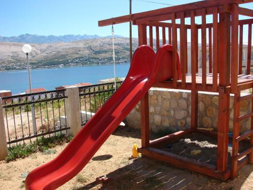 Family friendly apartments with a swimming pool Pag - 12795 - image 4