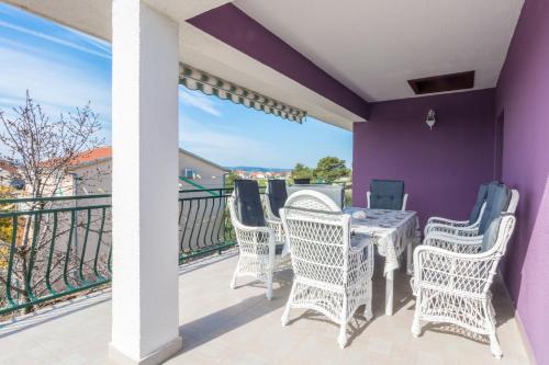 Apartments with a parking space Biograd na Moru Biograd - 12796 - image 2