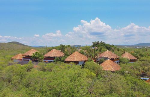 Foto - Palm Valley Cabins