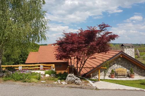  Rooms with a parking space Grabovac, Plitvice - 12835 in Rakovica