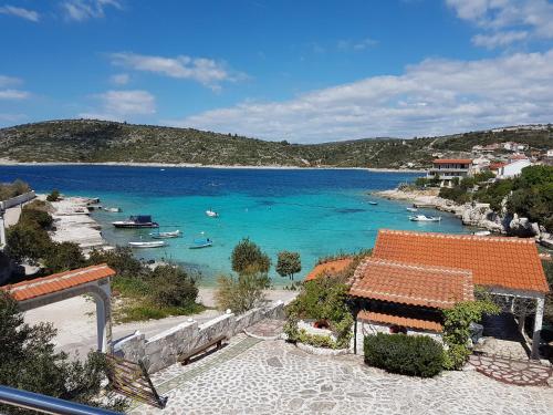 Family friendly seaside apartments Kanica Rogoznica - 12895 - image 10