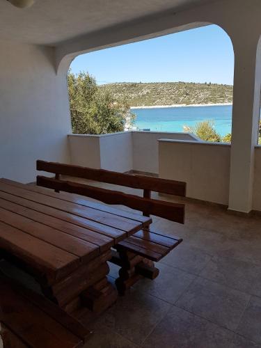 Family friendly seaside apartments Kanica Rogoznica - 12895 - image 5