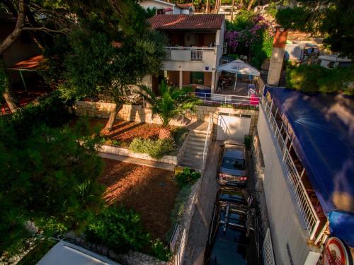  Apartments by the sea Zaostrog, Makarska - 12951 in Podaca