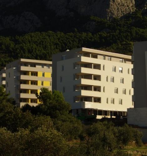 Apartments with a parking space Makarska - 13028 - Location saisonnière - Makarska