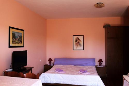 Studio with Balcony and Sea View room in Apartments by the sea Novalja Pag - 13033