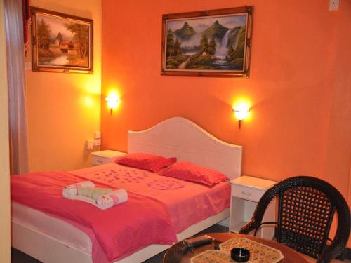 3Ds International Tourist Home Room Type - Deluxe Double Room