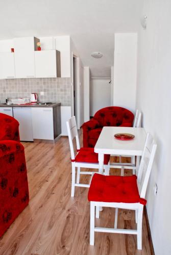 Apartments with a parking space Novi Vinodolski - 13098 - image 7