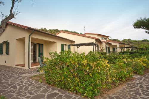  Villino Le Sughere, Pension in Marciana