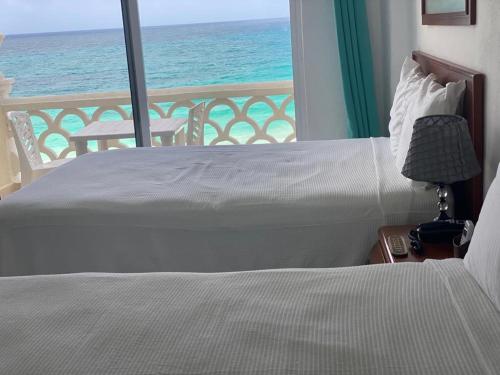 capitan suites sea view Room Type - Studio Apartment with Sea View