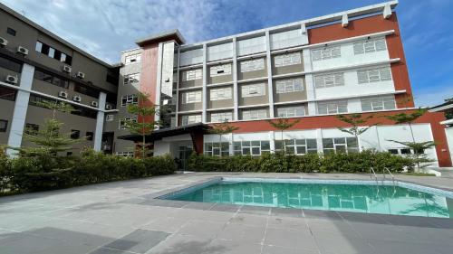 Swimming pool, Staycation Hotel in San Jose (Nueva Ecija)