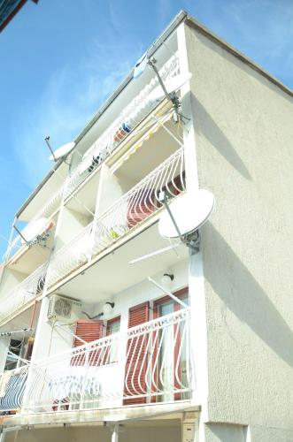 A szálláshely kívülről, Apartments with a parking space Split - 13335 in Mejaši