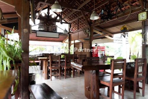 Restaurant, Pondok Kelapa Homestay near Unila Lampung RedPartner near Aéroport de Radin Inten II
