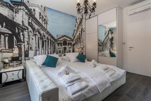 Luxury villa with a swimming pool Split - 13408 - image 14